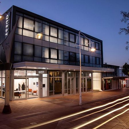 Quest Tauranga Central Экстерьер фото