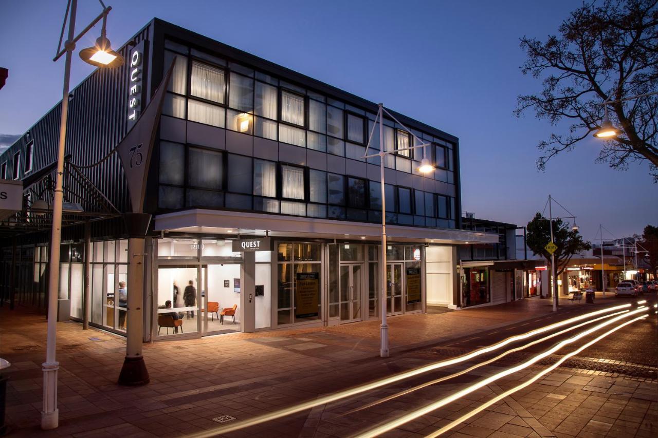 Quest Tauranga Central Экстерьер фото